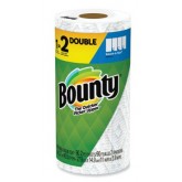 Bounty 05815 Kitchen Paper Towels - 90 Sheets per Roll, 24 Rolls per Case